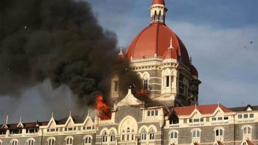 26/11 Terror Attacks: President Murmu, Top Leaders Pay Tribute To Martyrs