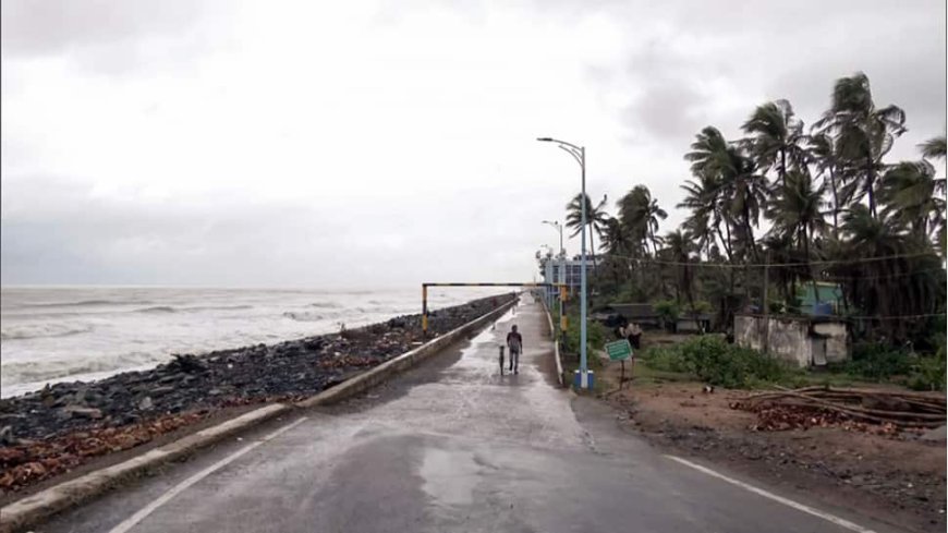 Cyclone Fengal: Low Pressure Intensifies, Brings Heavy Rains To Tamil Nadu