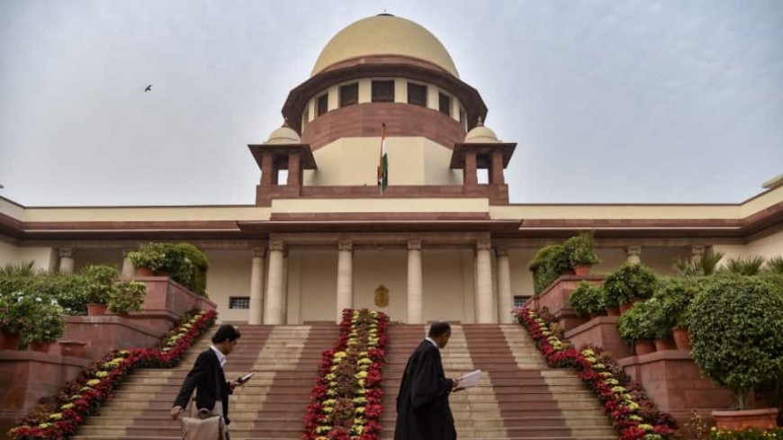 `When You Lose, EVMs Are Tampered With; When You Win, EVMs Are Fine`, SC Dismisses PIL