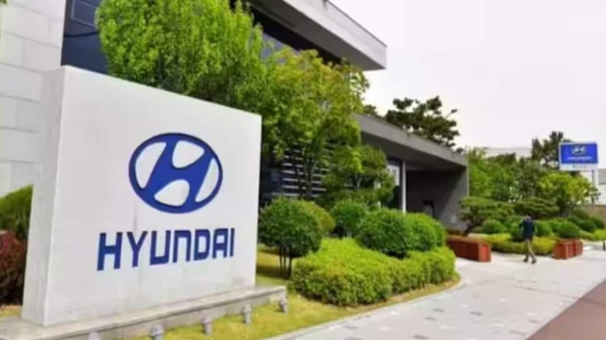 Hyundai Motor India Gets Rs 5 Crore Demand From Maharashtra Tax Authority