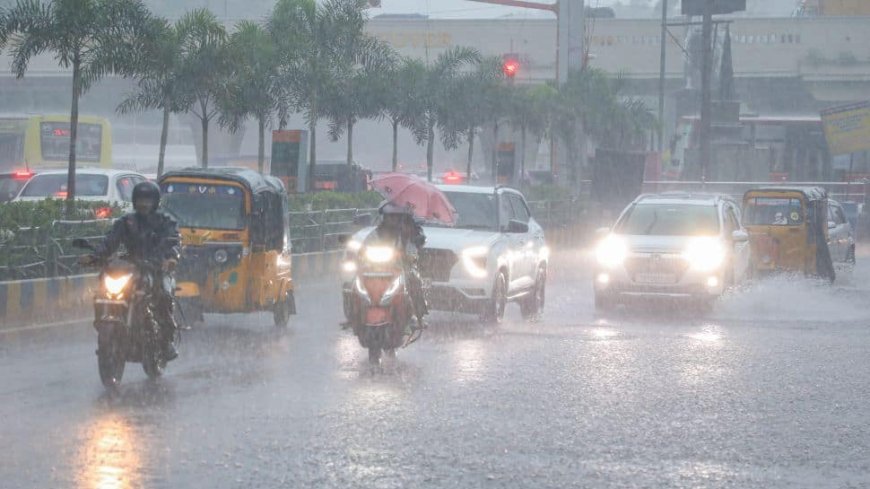 Chennai School Holiday: Check Today`s Weather Forecast; IMD Issues Alert In Tamil Nadu