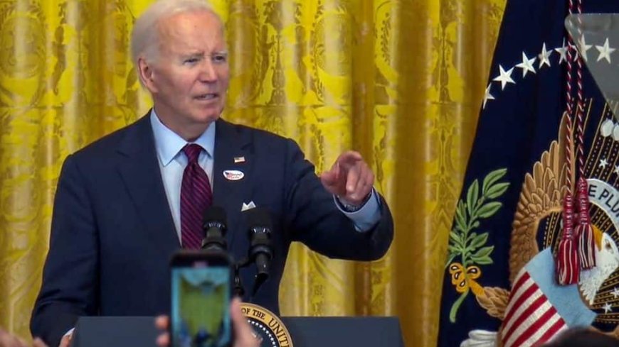 President Biden Announces US-Brokered Peace Deal Between Israel And Hezbollah