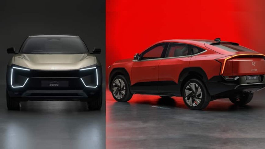 Mahindra Launches BE 6e And XEV 9e Electric SUVs; Prices Start At Rs 18.90 Lakh