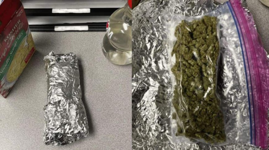 US Woman Shocked To Find Marijuana Instead Of Burrito In Food Delivery