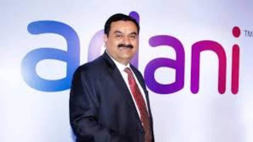 Adani Portfolio Stocks Rally Up To 20 Per Cent, Group Adds Rs 1.25 Lakh Crore To Its Market Cap