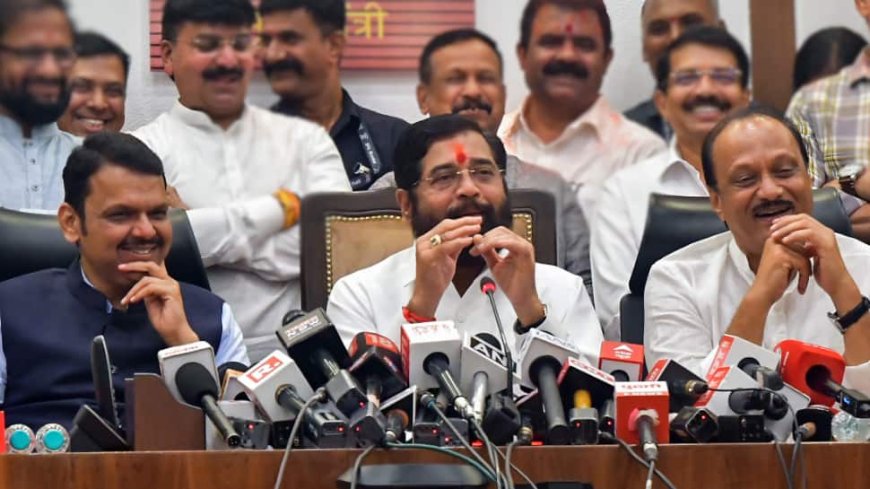 Eknath Shinde ‘Not Disappointed’ Over Maharashtra CM Face; All Eyes On New Leadership Team