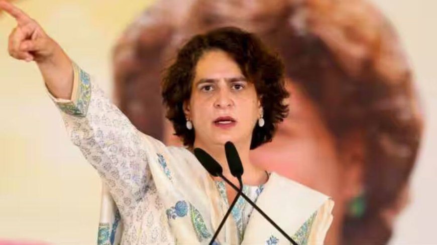 With Priyanka Gandhi`s Debut As Wayanad MP Today, All Gandhis Now In Parliament