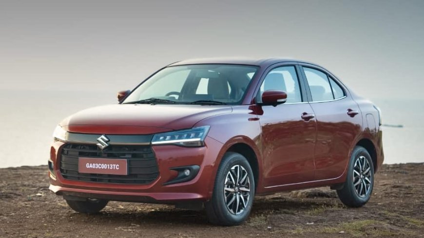 5 Things That New Maruti Dzire Gets Over Baleno - Check Out The List