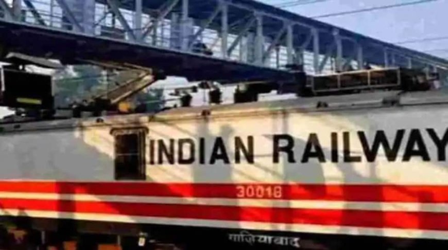 Indian Railways Rakes In Revenue Of Rs 12,159 Crore From Festive Rush