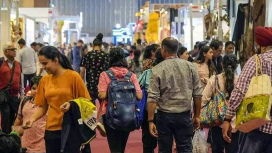 India International Trade Fair Attracted More Than 1 Million Visitors This Year