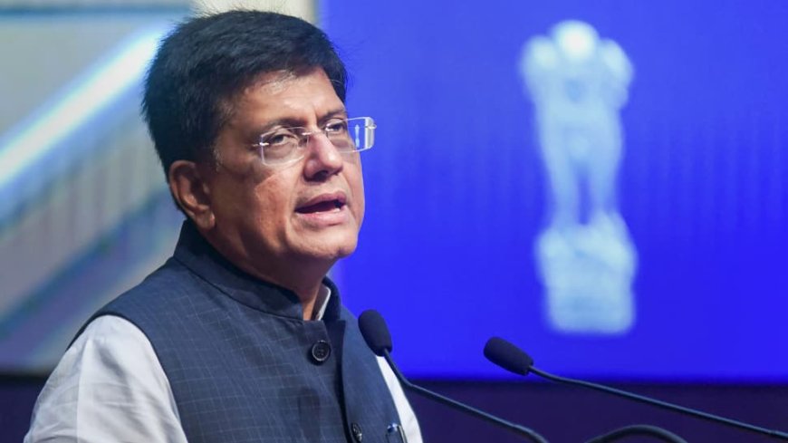 No discussion Yet On Investments By Tesla, Starlink In India: Piyush Goyal