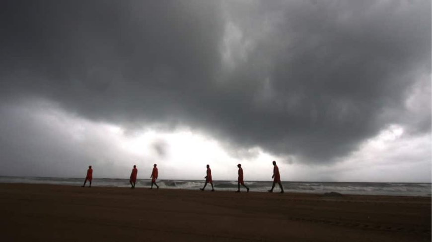 Chennai Weather: Heavy Rainfall Lashes Several Areas, IMD Issues Alert - Check Forecast Here