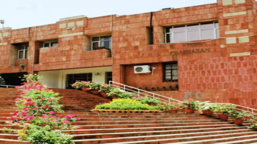 JNU Received 151 Sexual Harassment Complaints Since 2017, Data Reveals