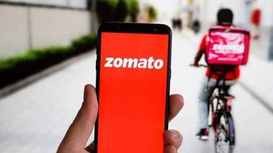 Zomato Raises Rs 8,500 Crore from Institutional Investors To Fuel Growth