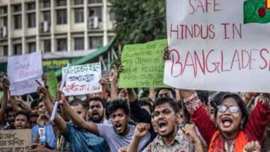 Is Chinese President Xi Jinping Behind Rising Attacks On Hindus In Bangladesh?  — Explained