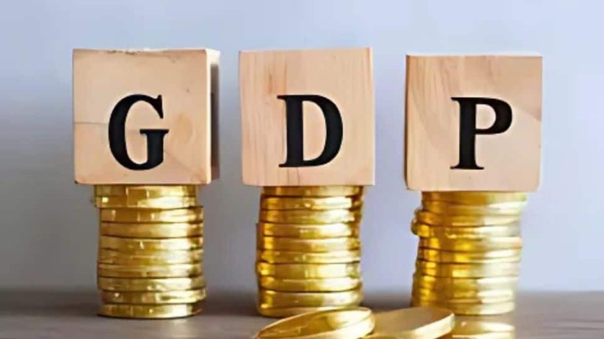 India's GDP Growth Slips In Q2; Experts Revise FY25 Projections Amid Manufacturing Slowdown