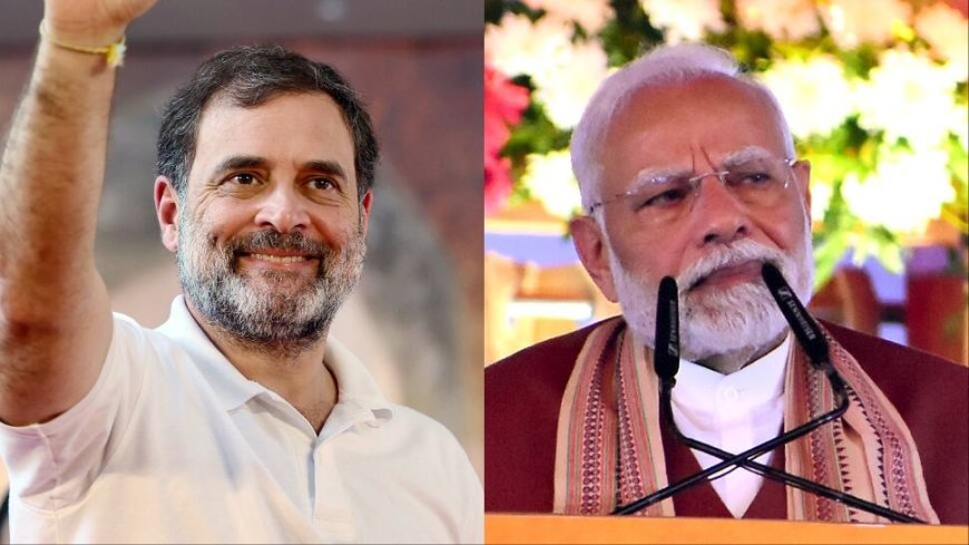 `Adani Is Going To Be Treated...`: Rahul Gandhi Corners PM Modi Over Billionaire`s US Indictment Over Bribery Charges