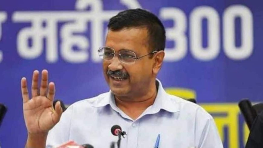 `Will Crime In Delhi Decrease....` Arvind Kejriwal Slams Amit Shah After Bus Marshal Attack