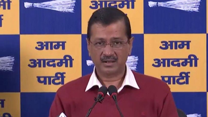 `No Alliance In Delhi...`: Kejriwal`s Big Announcement Ahead Of Assembly Polls