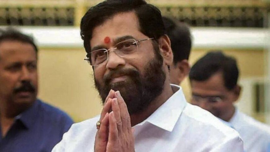 `I have already...`: Eknath Shinde`s Statement On CM Post Amid Mahayuti Stalemate