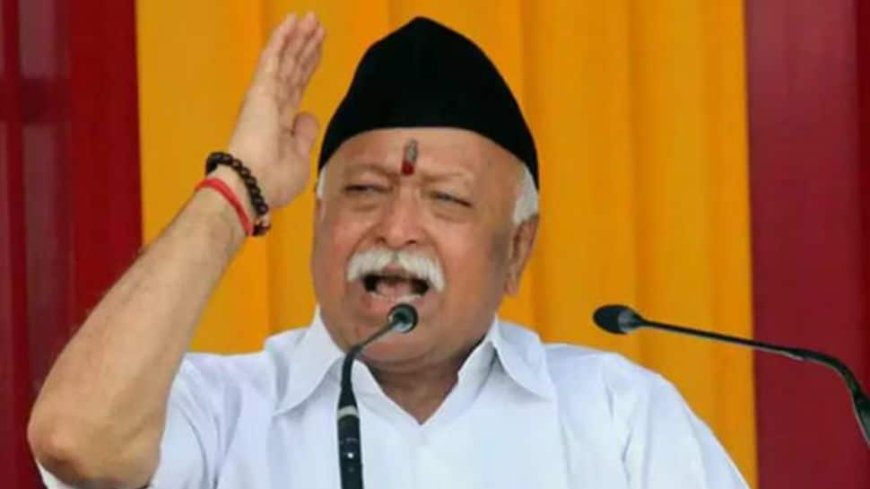 `Society Will Perish If...`: RSS Chief Mohan Bhagwat`s Stern Warning On Population Growth Rate