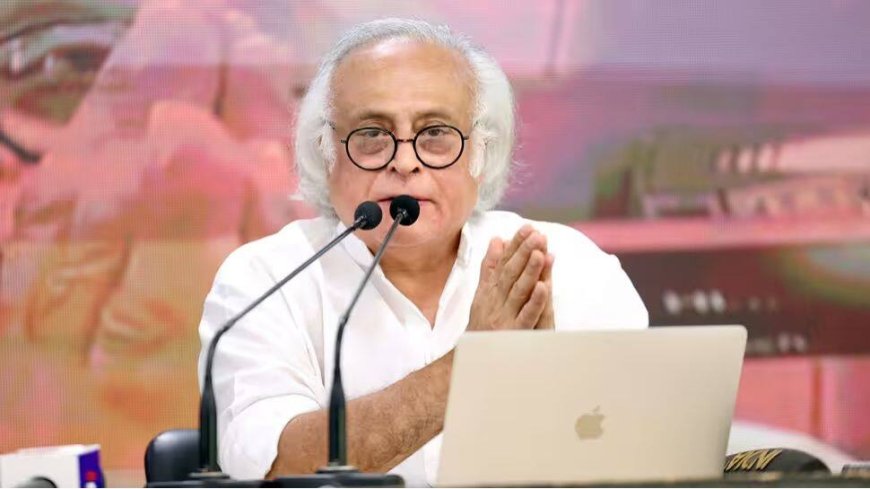 `Chandrachud Opened A Pandora`s Box...`: Jairam Ramesh On Ex-CJI`s Remark On Places Of Worship Act