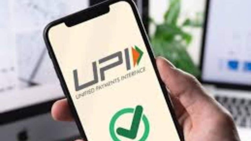 UPI Transactions See 38 Per Cent YoY Growth In November