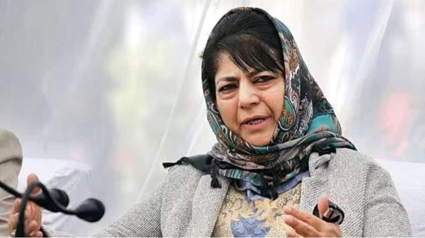 `No Difference In India & Bangladesh...`: Mehbooba Mufti`s Big Claim On Minorities Amid Violence