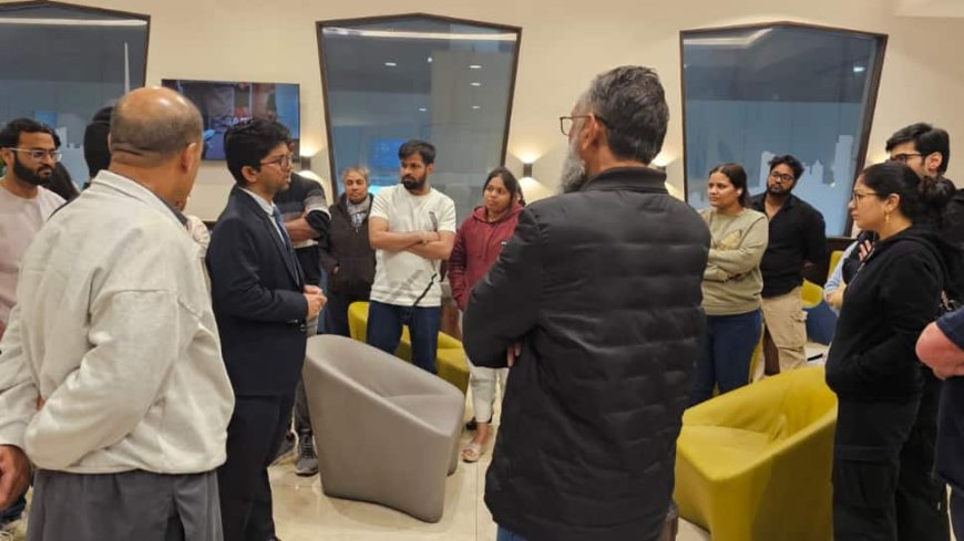 Indian Embassy Intervenes After 60 Indian Passengers Stranded In Kuwait For 13 Hours