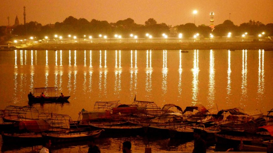 UP Govt Declares Prayagraj`s Maha Kumbh Area New District