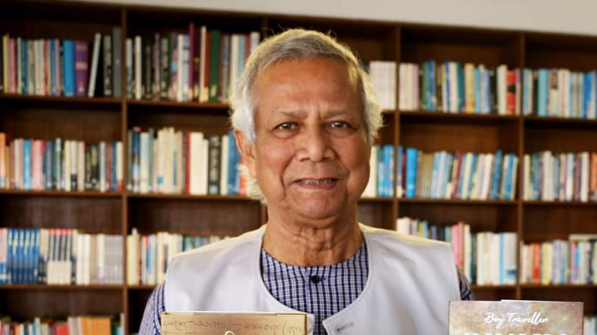 'Propaganda, Not Based On Facts': Bangladesh's Yunus Rubbishes Reports Of Attack On Hindus