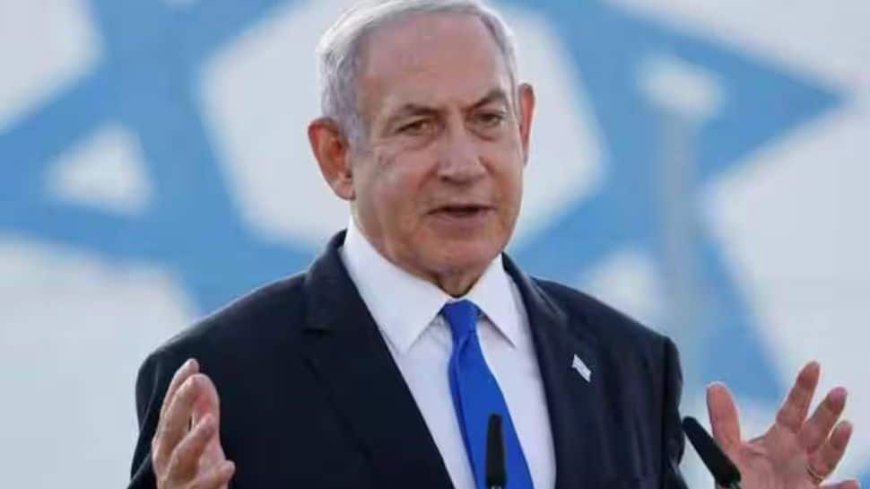 'Serious Violation Of Ceasefire:' Prime Minister Netanyahu After Hezbollah Fires At Mt. Dov