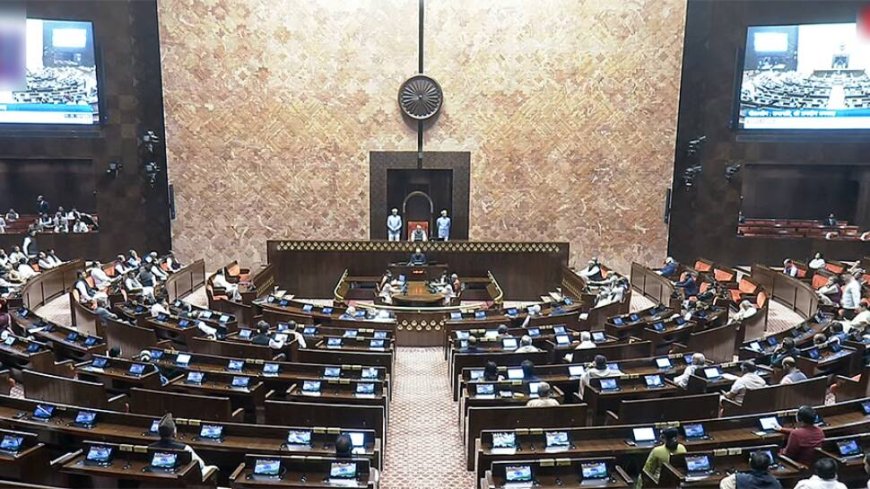 After Government-Opposition Reach Consensus, Both Houses Set To Resume Sessions Today