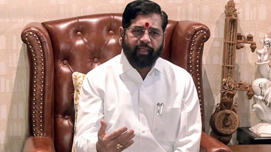 Thane: Eknath Shinde Rushed To Hospital Due To Health Declines