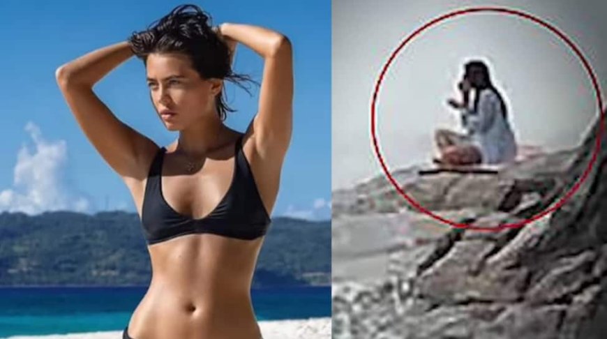 Russian Actress Kamilla Belyatskaya Swept Away While Practising Yoga On A Thai Beach, Dies