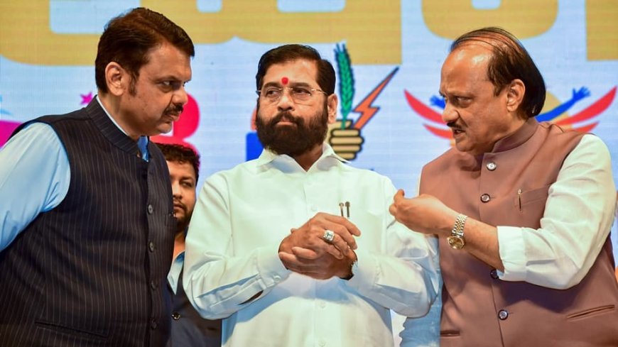 Maharashtra Deadlock Ends: Eknath Shinde To Get THIS Post; Devendra Fadnavis CM, Ajit Pawar Gets...