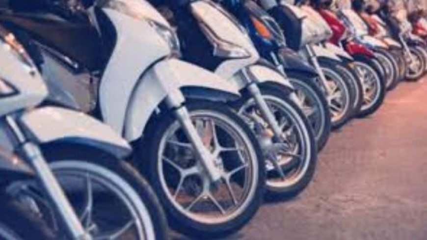 Demand From 2-Wheeler OEMs In India To Show Double-Digit Growth In FY25