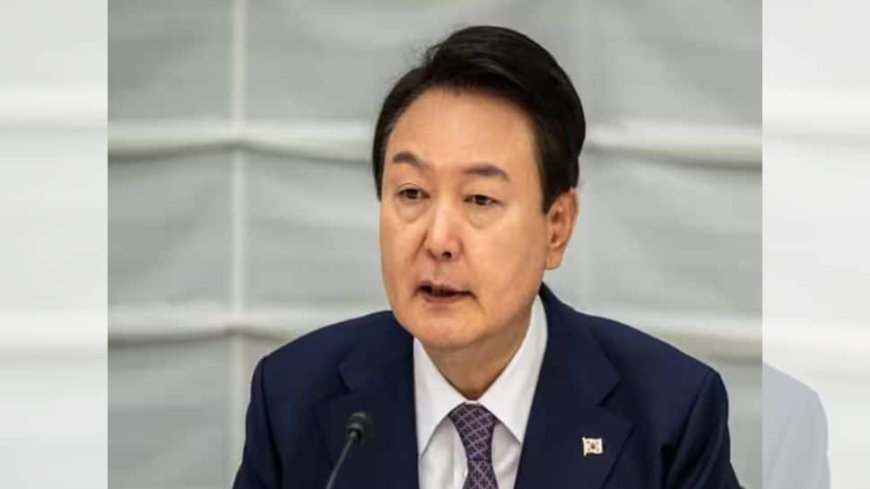 South Korean President Yoon Suk Yeol Declares Emergency Martial Law, Accuses Opposition Of Anti-State Activities