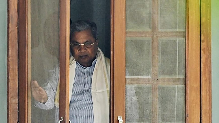 Evidence Of Irregularities Against Siddaramaiah`s Wife In MUDA Case, Says ED