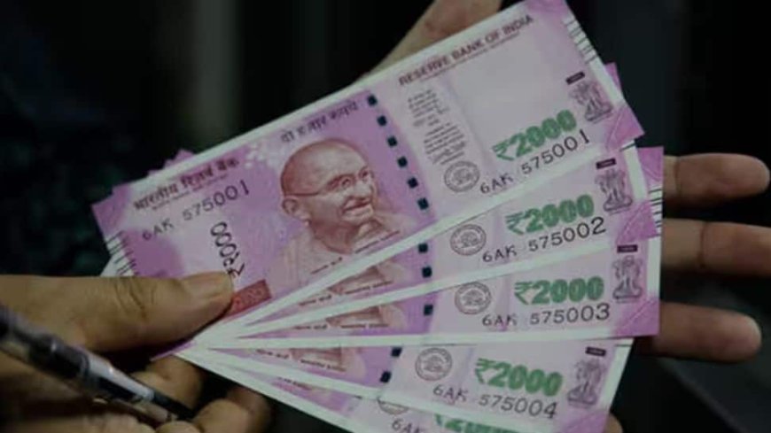 RBI Announces 98.08% Of Rs 2,000 Notes Are Back – Still Got Some? Here’s What To Do