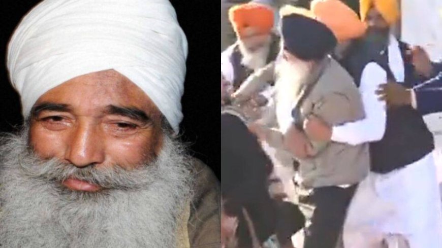 Who is Narain Chaura? The Former Khalistani Militant Behind The Golden Temple Attack On Sukhbir Singh Badal