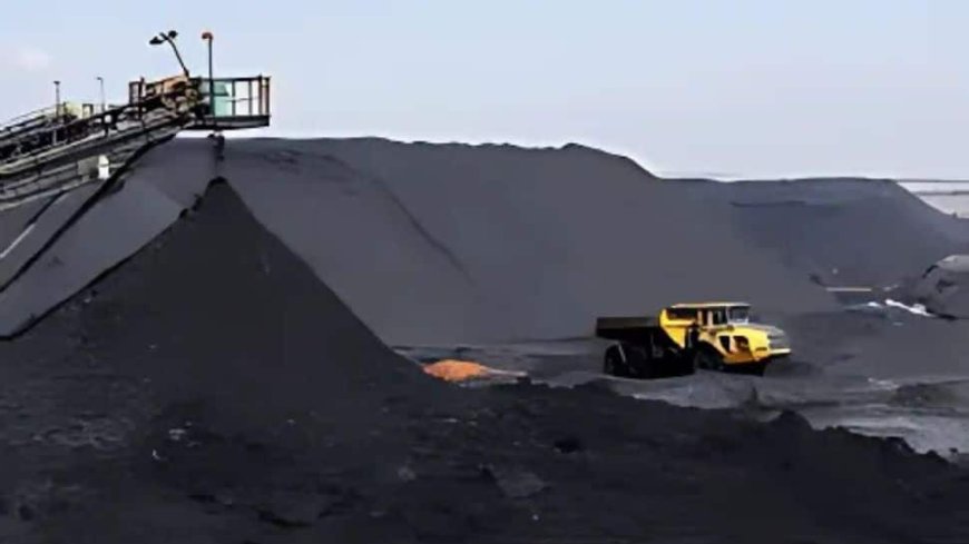 Centre To Auction 27 Coal Blocks For Commercial Mining