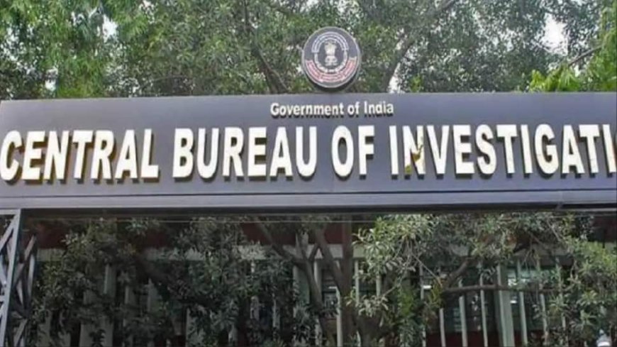 Cyber Fraud Case: CBI Conducts Searches In Delhi-NCR In Case Involving Financial Scams Worth Rs 117 Cr