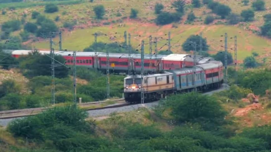 Passenger Killed Over Seat Dispute On Train In Uttar Pradesh