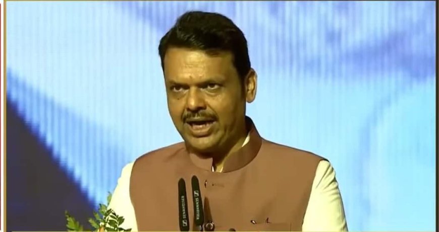 Devendra Fadnavis Sworn-In As CM Of Maharashtra; Ajit Pawar, Eknath Shinde His Deputies