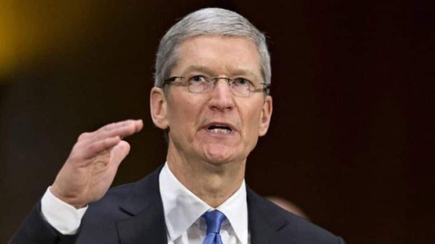 Is Tim Cook Ready To Step Down? Apple CEO Shares His Thoughts