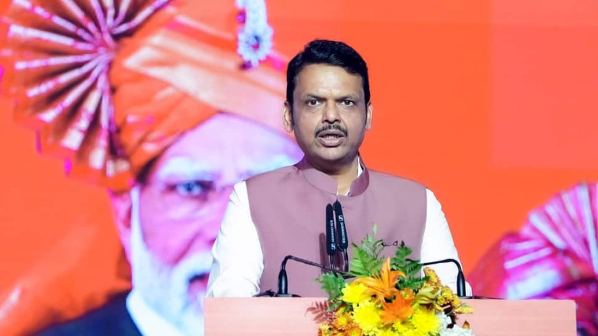 Maharashtra CM Fadnavis Promises Continuation Of Ladki Bahin Yojana, Stable Government