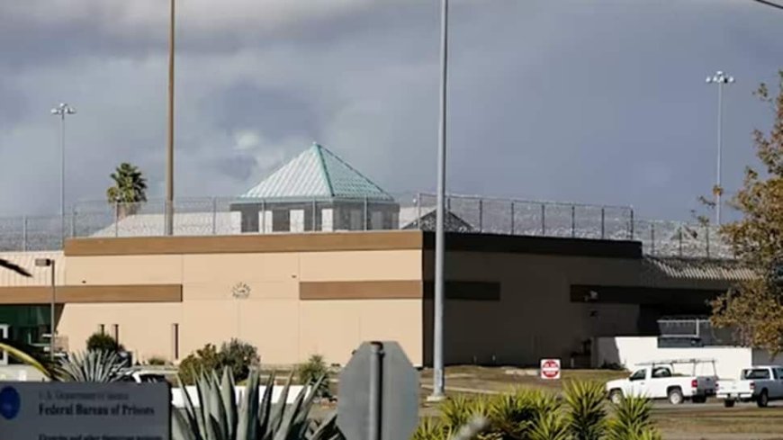 'Rape Club': US Government Closing Women's Prison, Other Facilities After Years Of Abuse, Decay