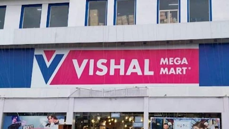 Vishal Mega Mart’s Rs 8,000 Crore IPO Kicks Off On December 11: Key Things You Want To Know