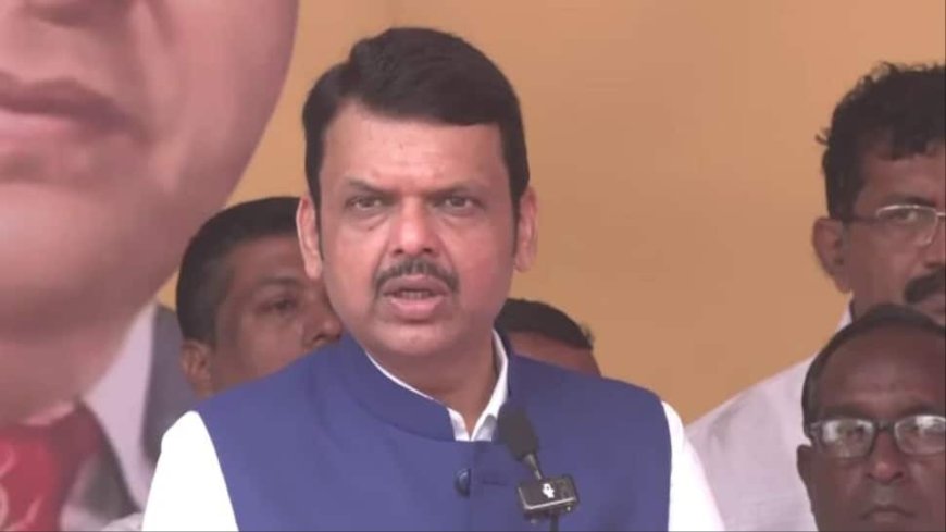 `Whatever We Do, Will Do As Per Constitution`: Fadnavis Day After Taking Maharashtra CM Charge